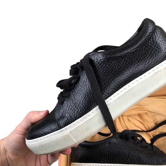 RARE Acne Studios Adriana Grain Sneakers Size 39 - Picture 10 of 16